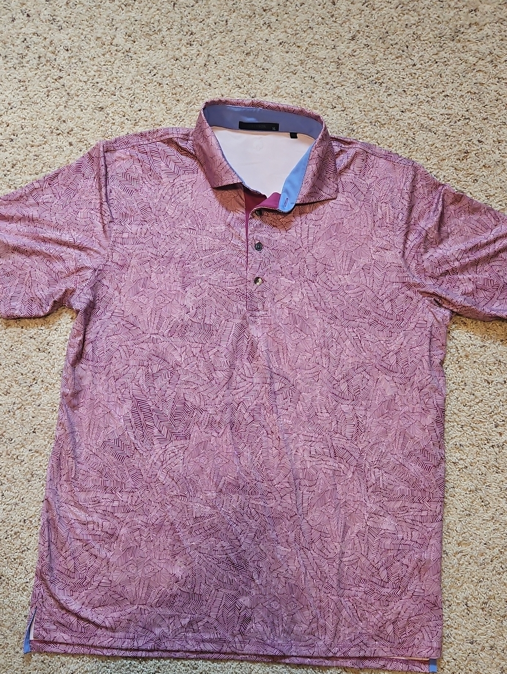 Greyson Golf Polo Shirt